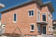Witheridge Hill home extensions