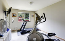 Witheridge Hill home gym construction leads
