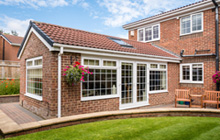 Witheridge Hill house extension leads