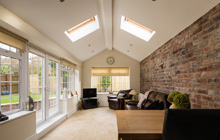Witheridge Hill single storey extension leads